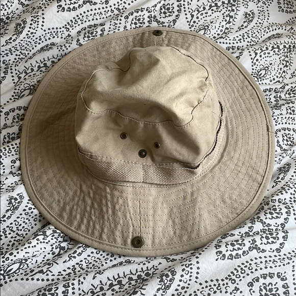 Target Accessories - Tan Bucket Hat